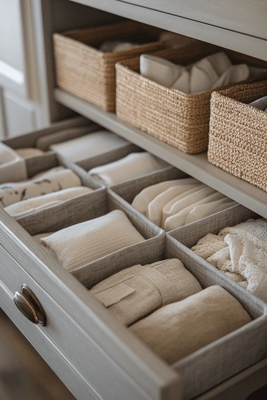 closet ideas for small spaces