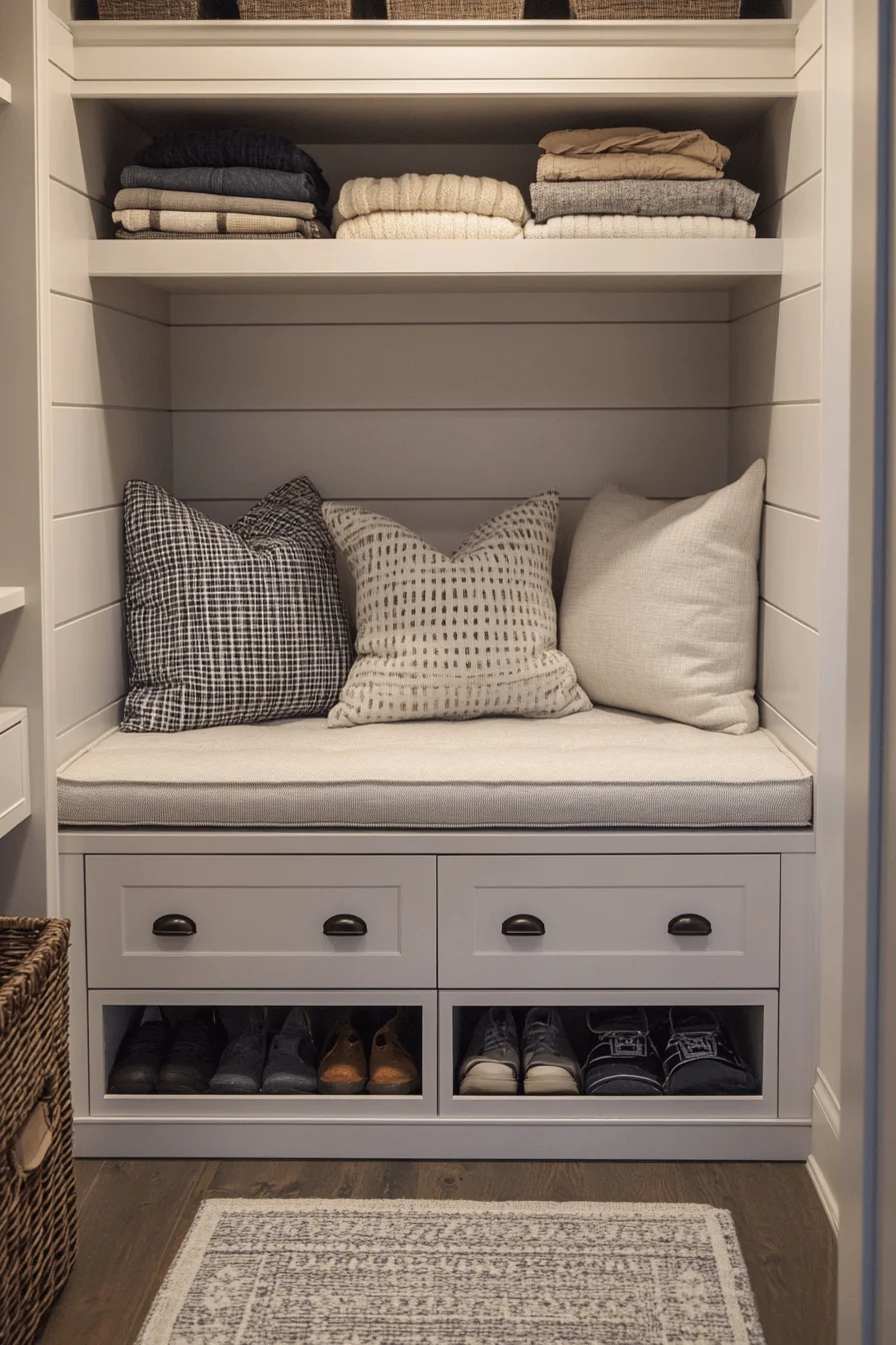 closet ideas for small spaces