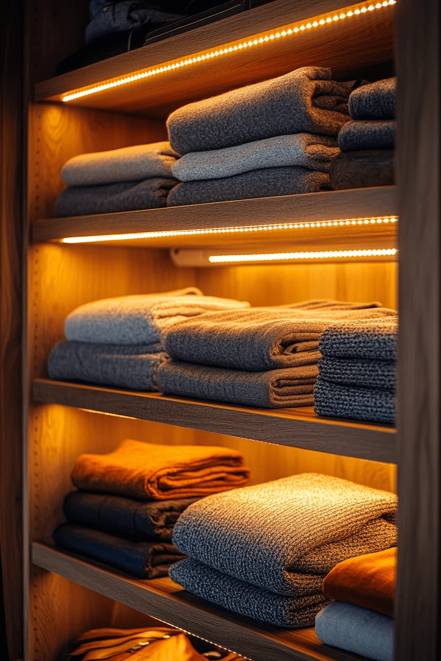 closet ideas for small spaces