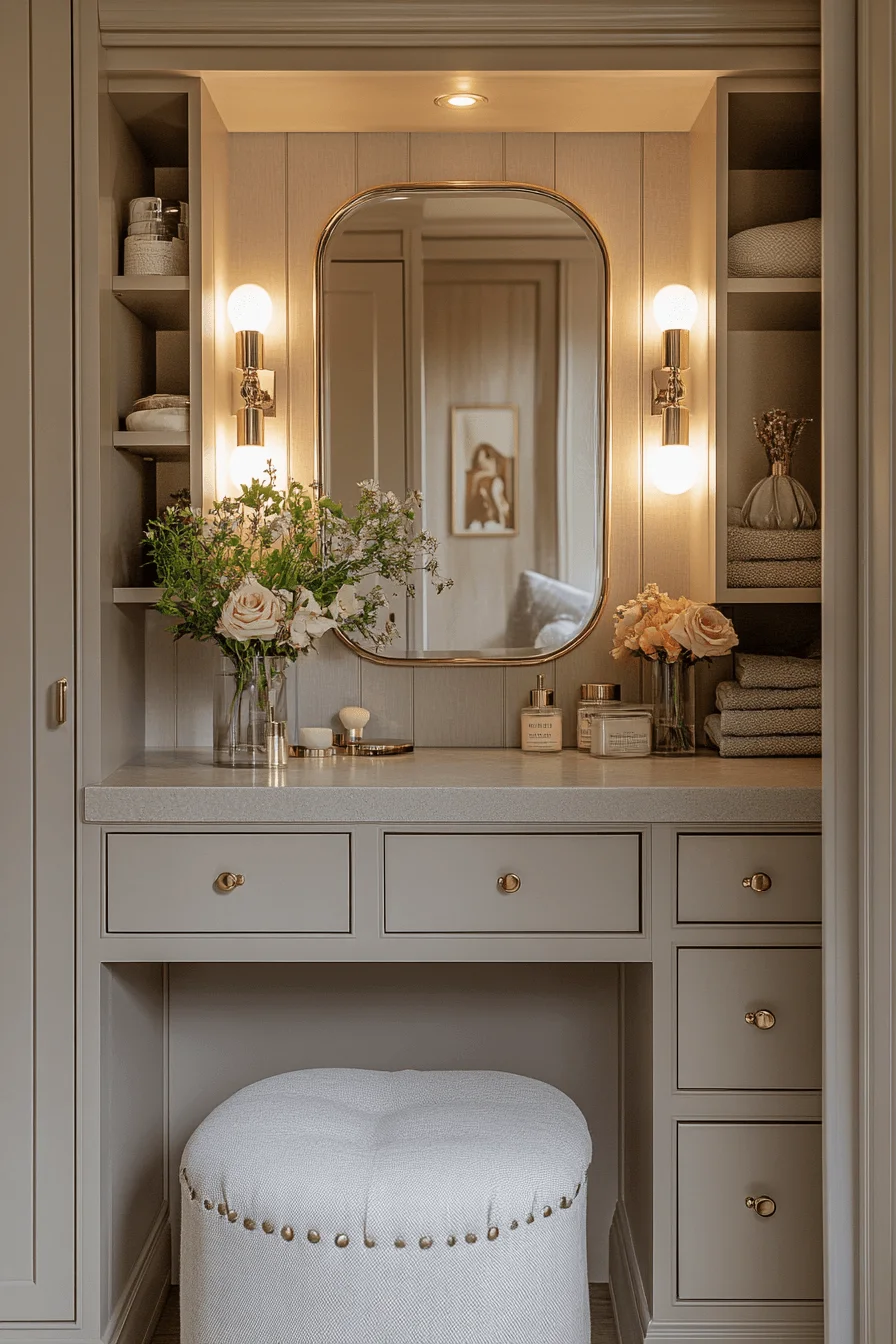 closet ideas for small spaces