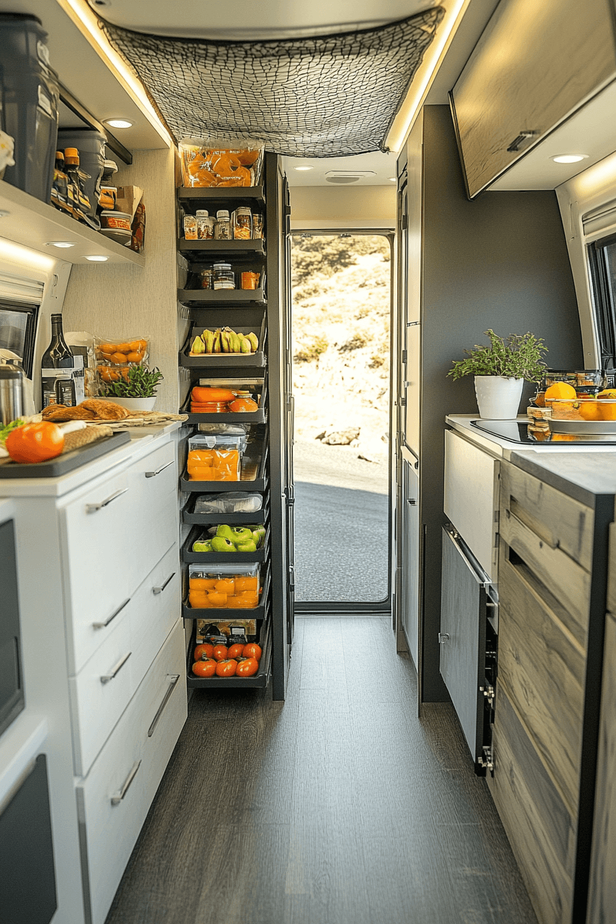 small camper interior ideas