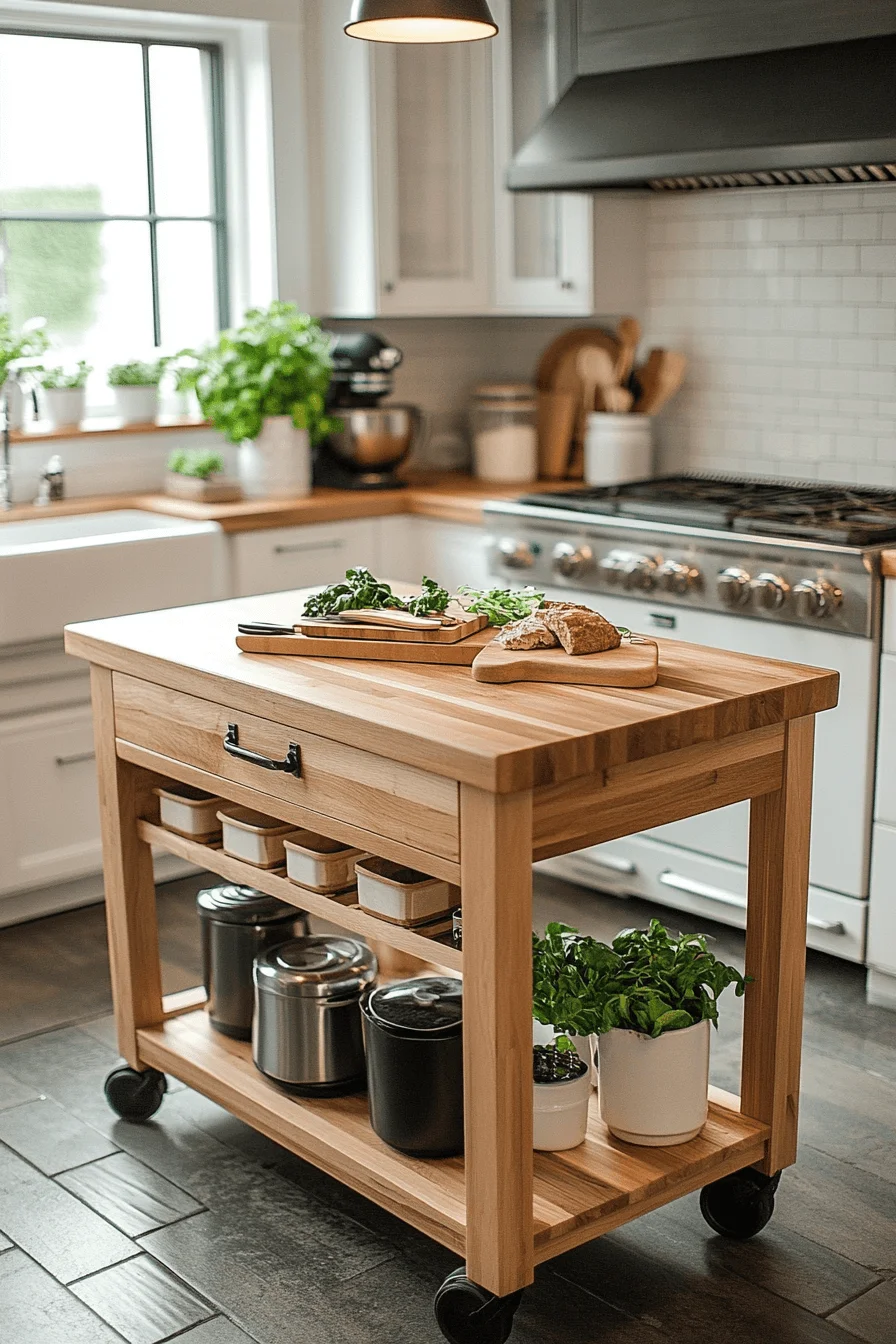 tiny kitchen ideas