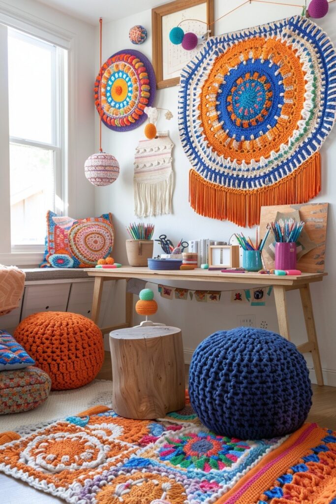 Chic Crochet Corner