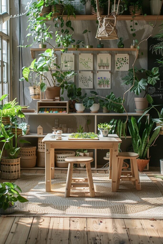 Sunlit Plant Studio
