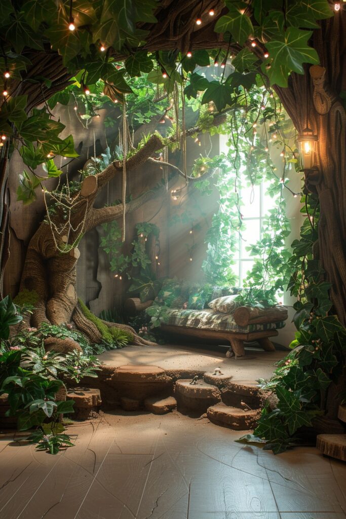 Enchanted Forest Nook