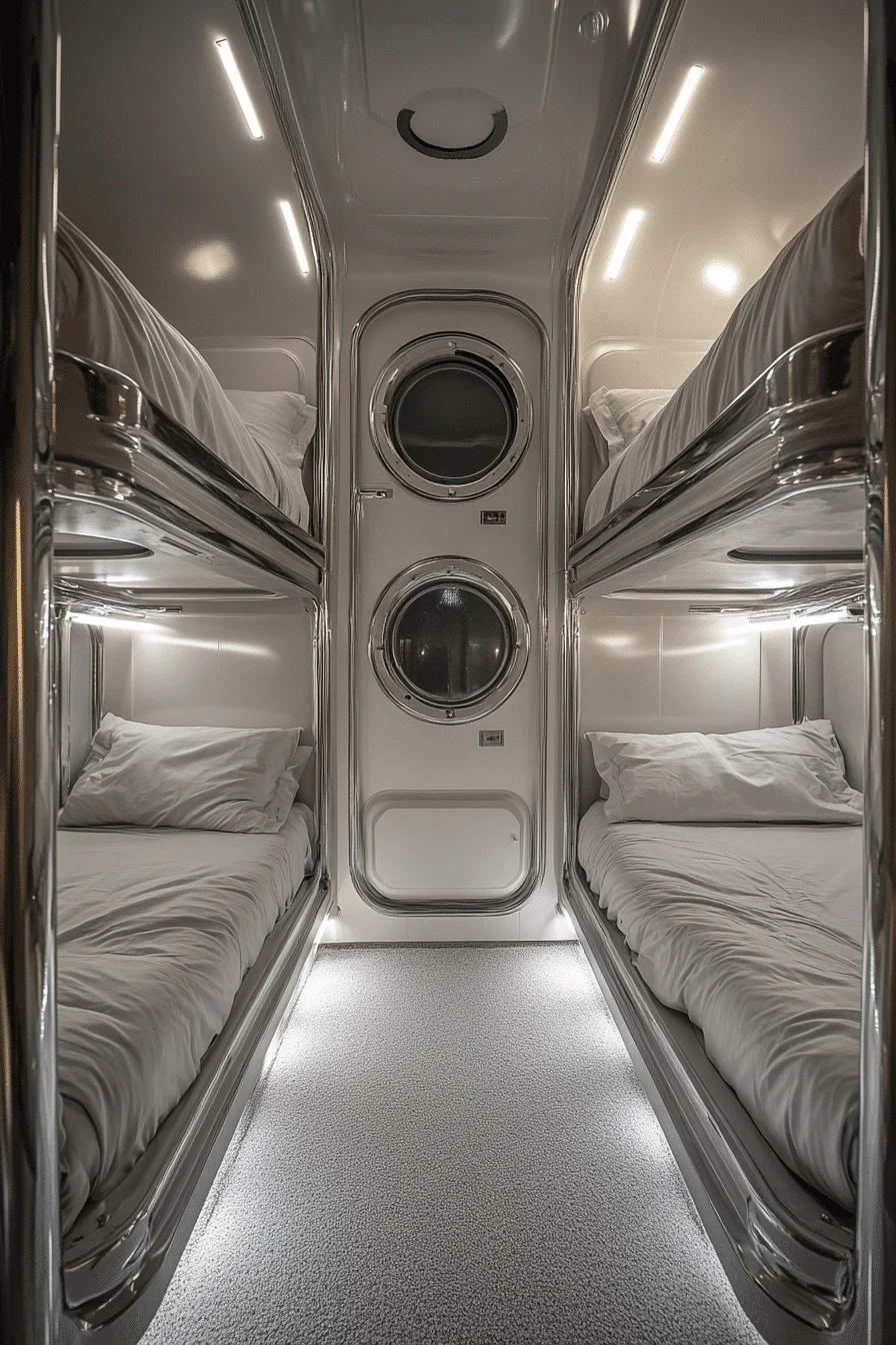 space themed bedroom ideas