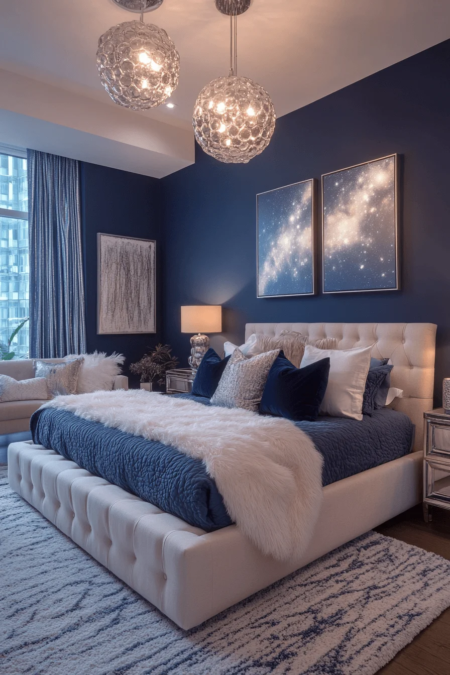 space themed bedroom ideas