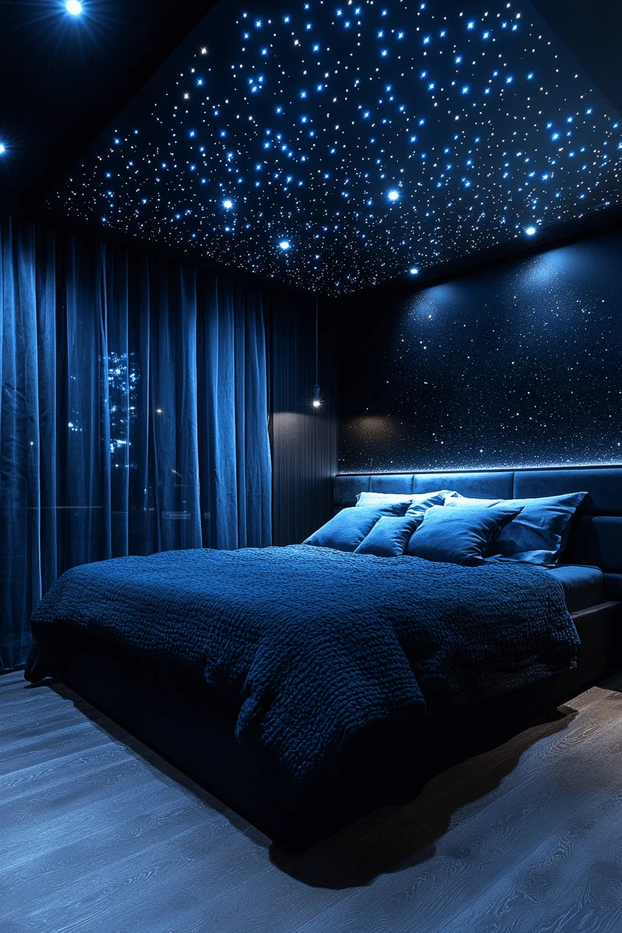 space themed bedroom ideas