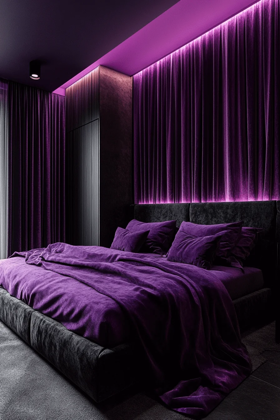 space themed bedroom ideas