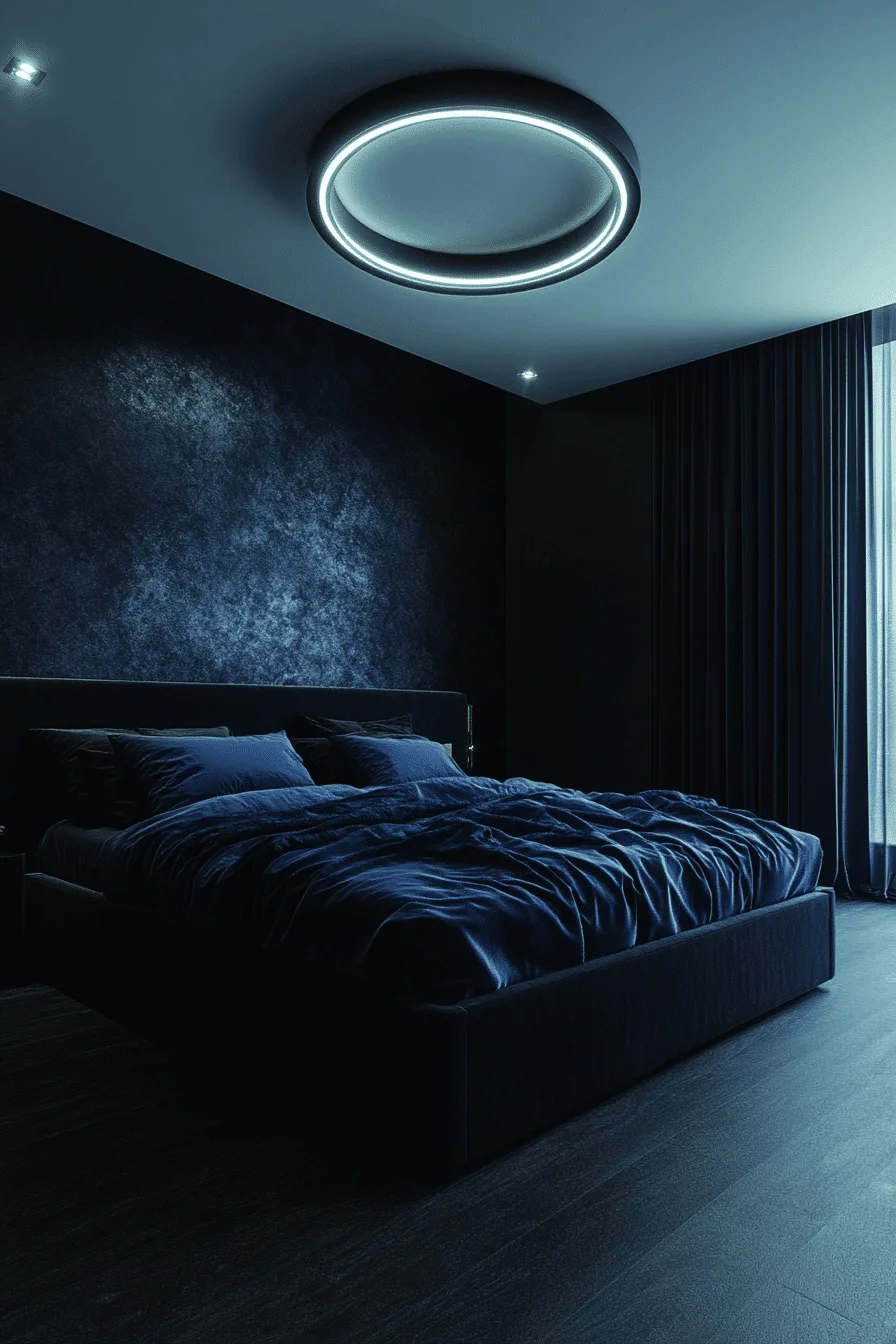 space themed bedroom ideas
