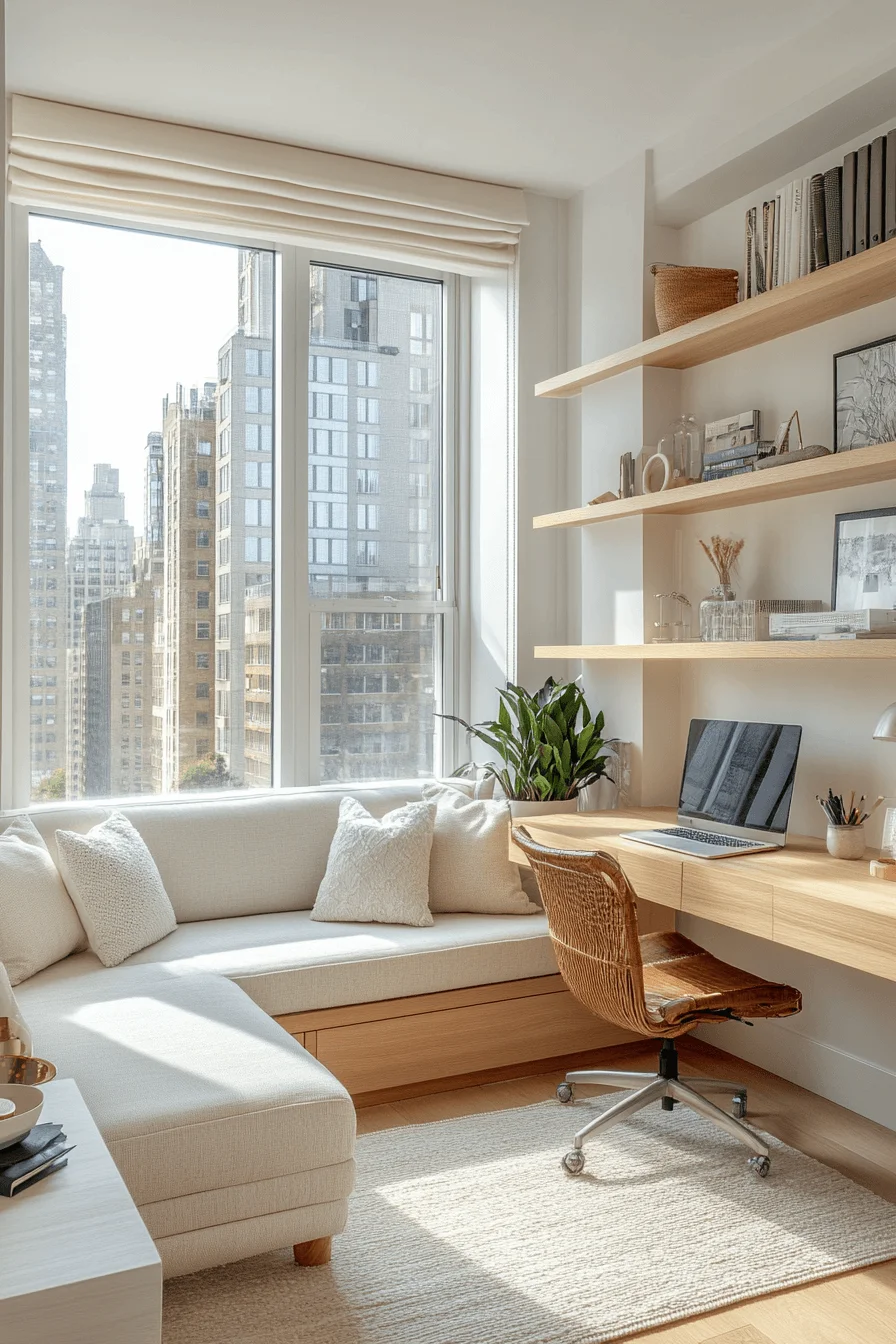 studio apartment ideas