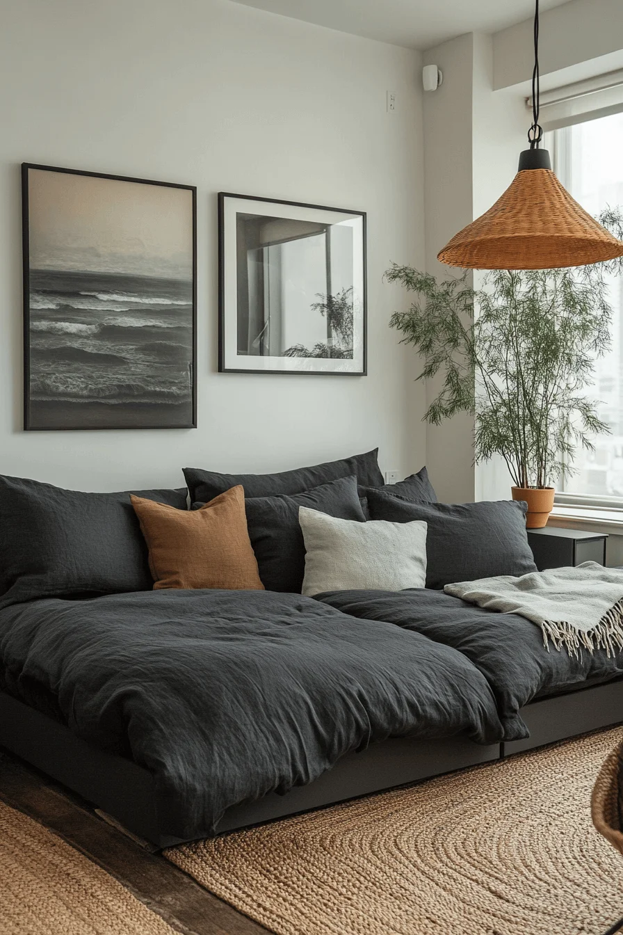 studio apartment ideas