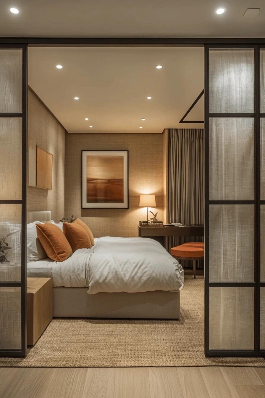 studio apartment ideas