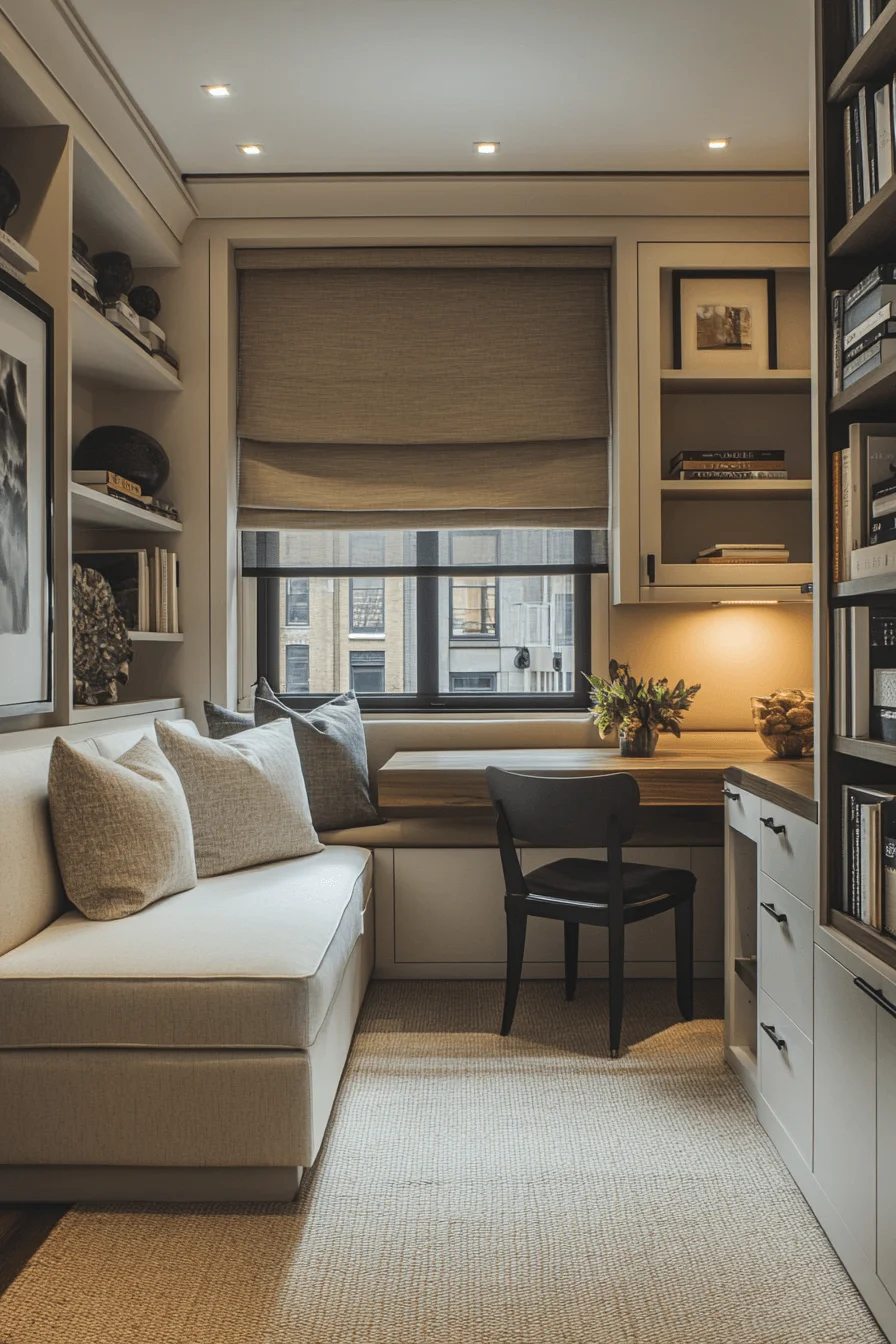 studio apartment ideas