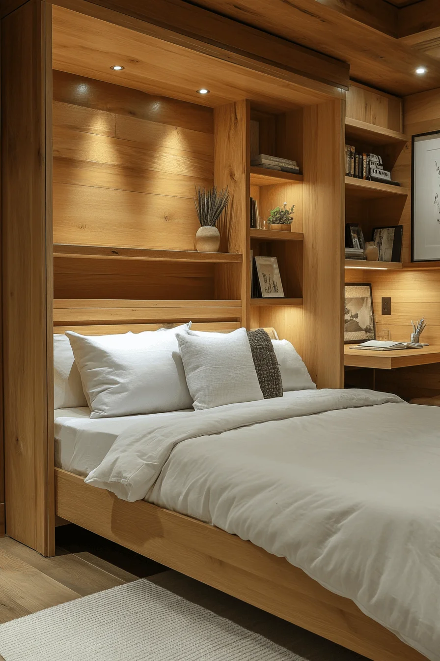 studio apartment ideas