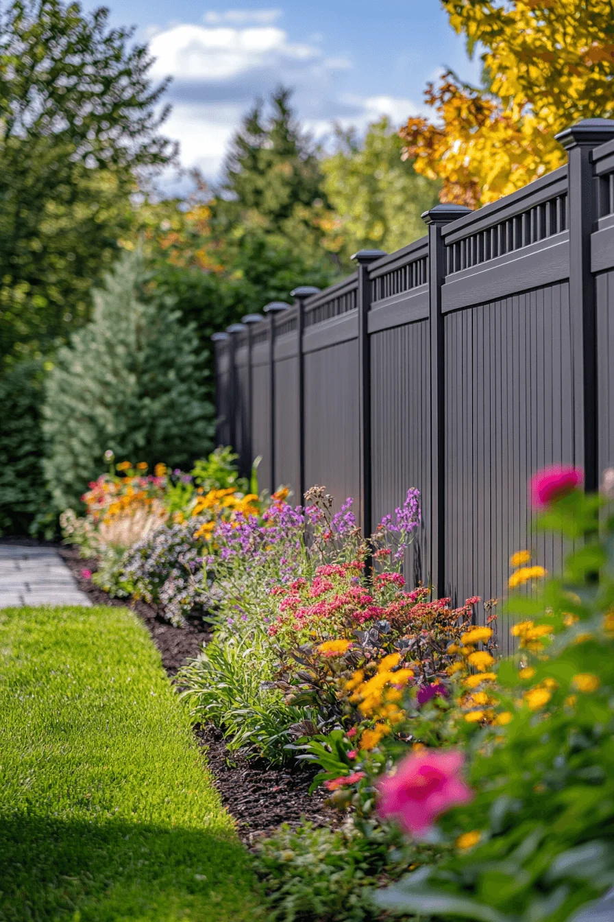privacy fence ideas