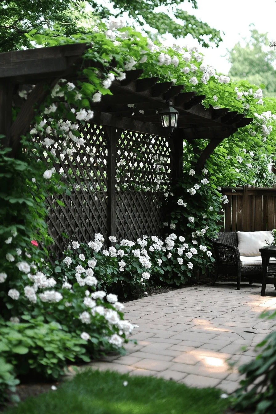 privacy fence ideas