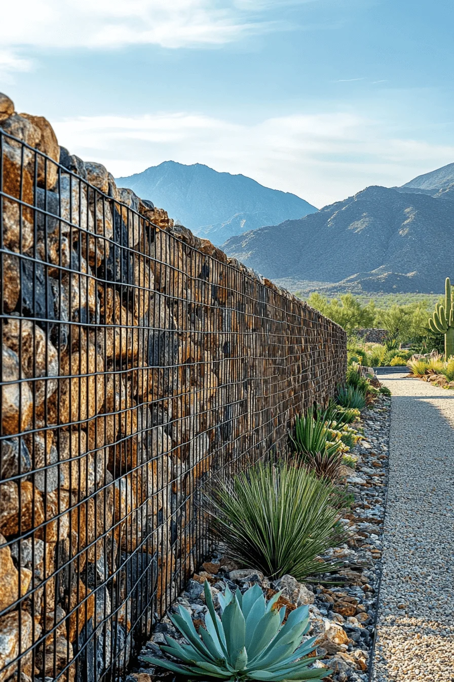 privacy fence ideas