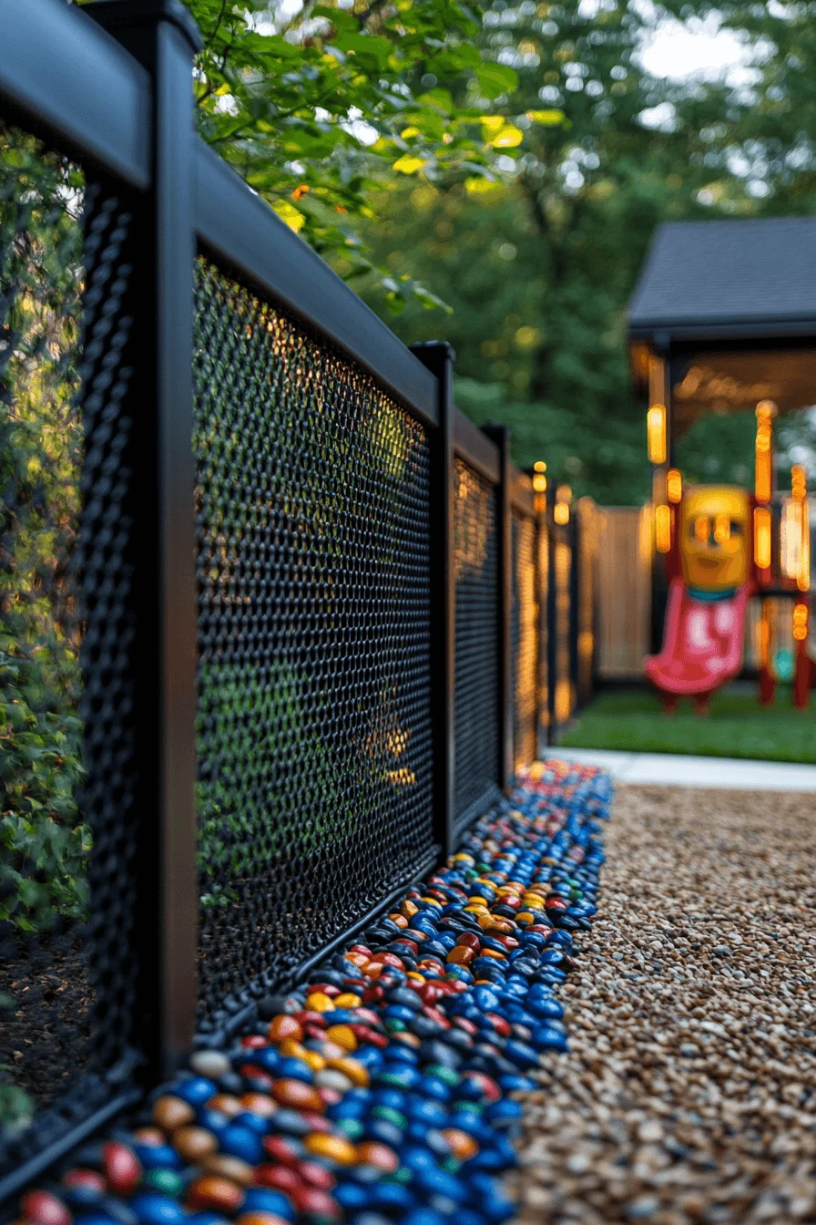 privacy fence ideas