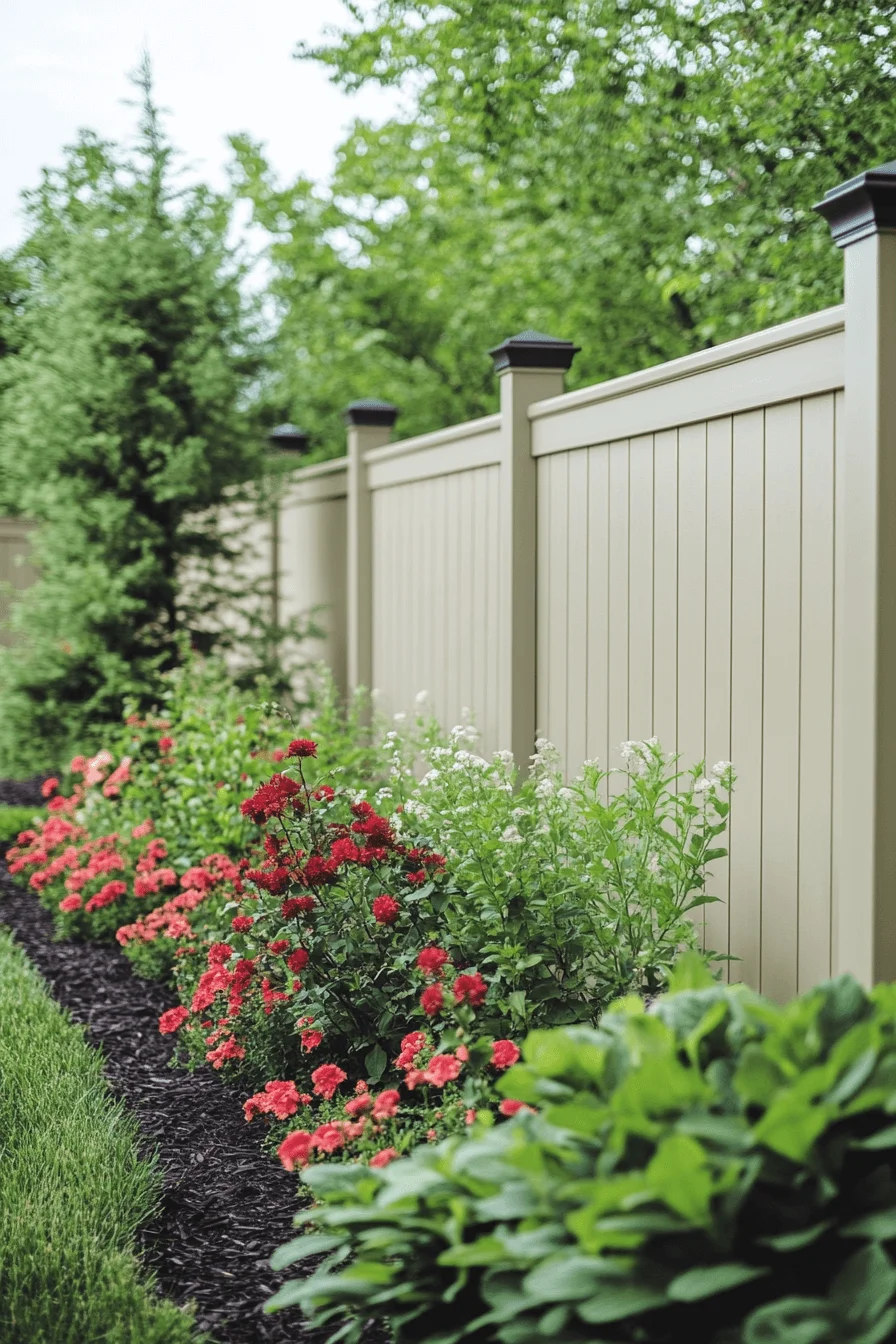 privacy fence ideas