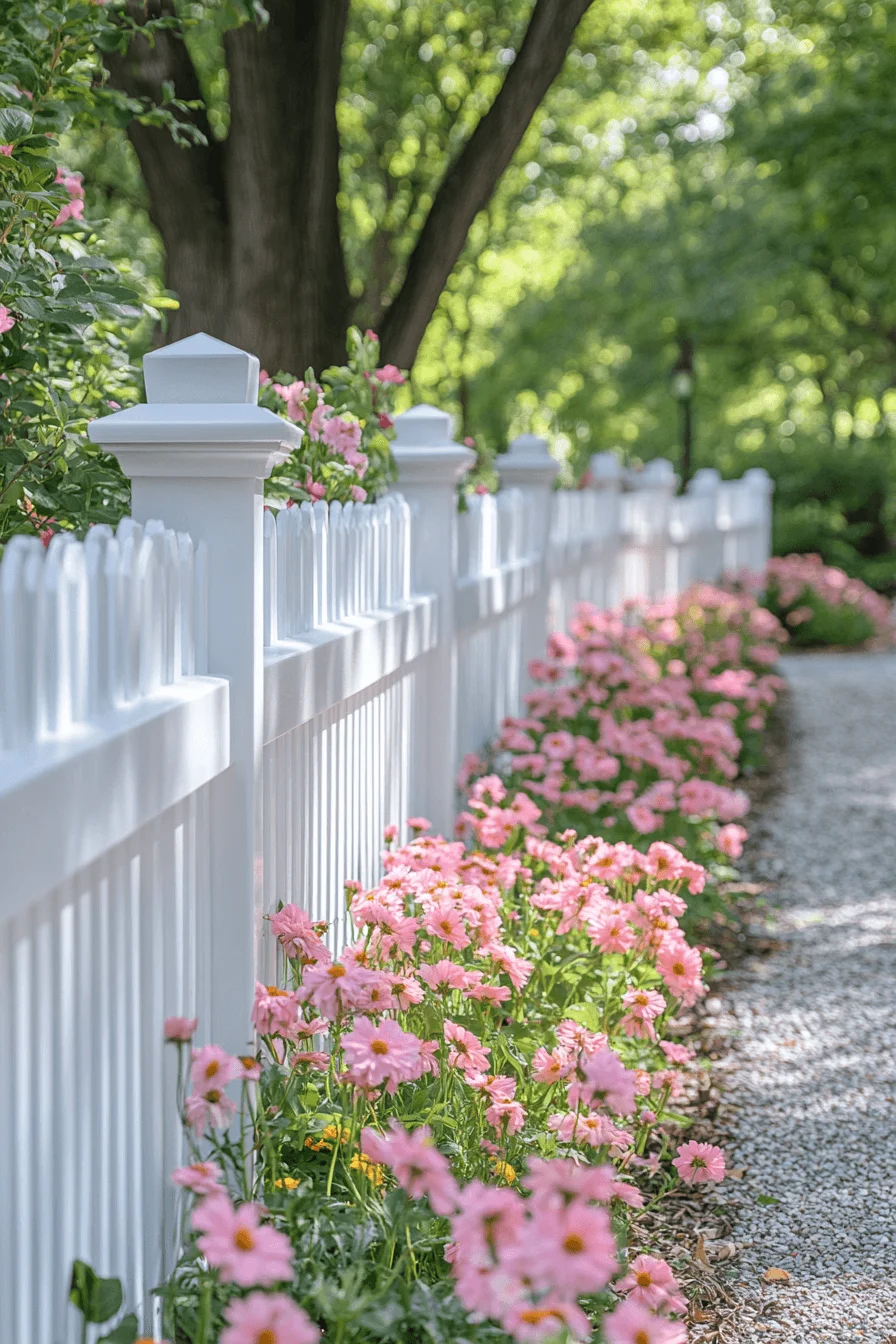 privacy fence ideas