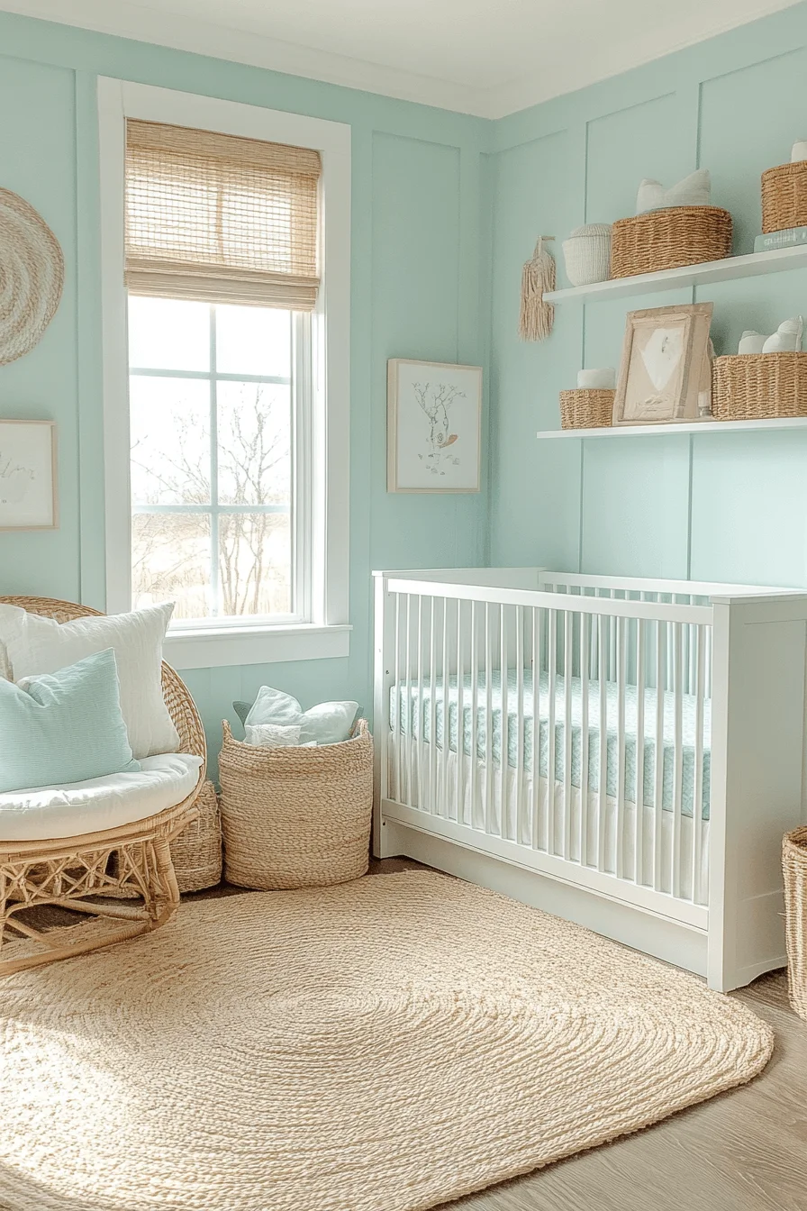 small baby room ideas