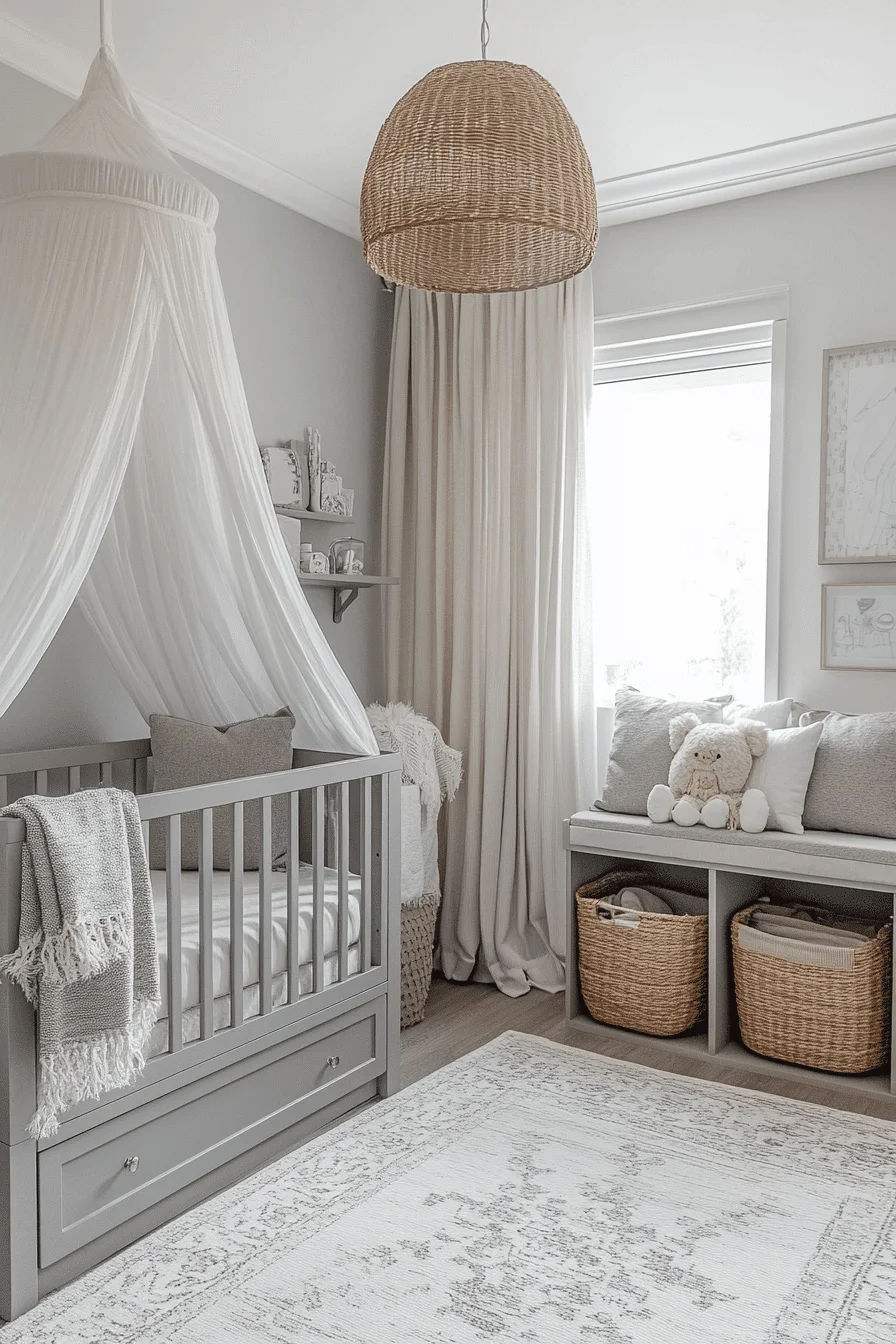 small baby room ideas