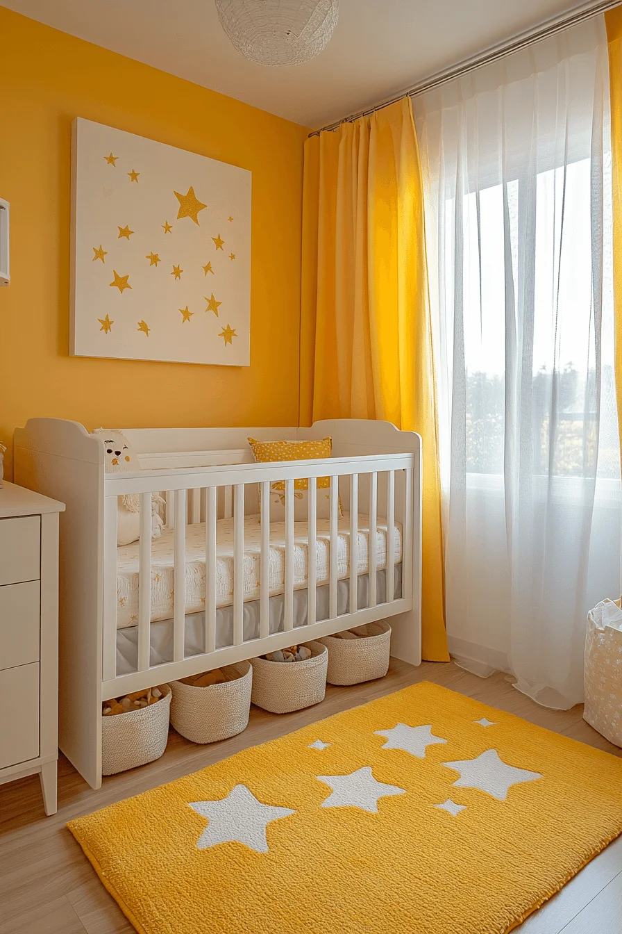 small baby room ideas
