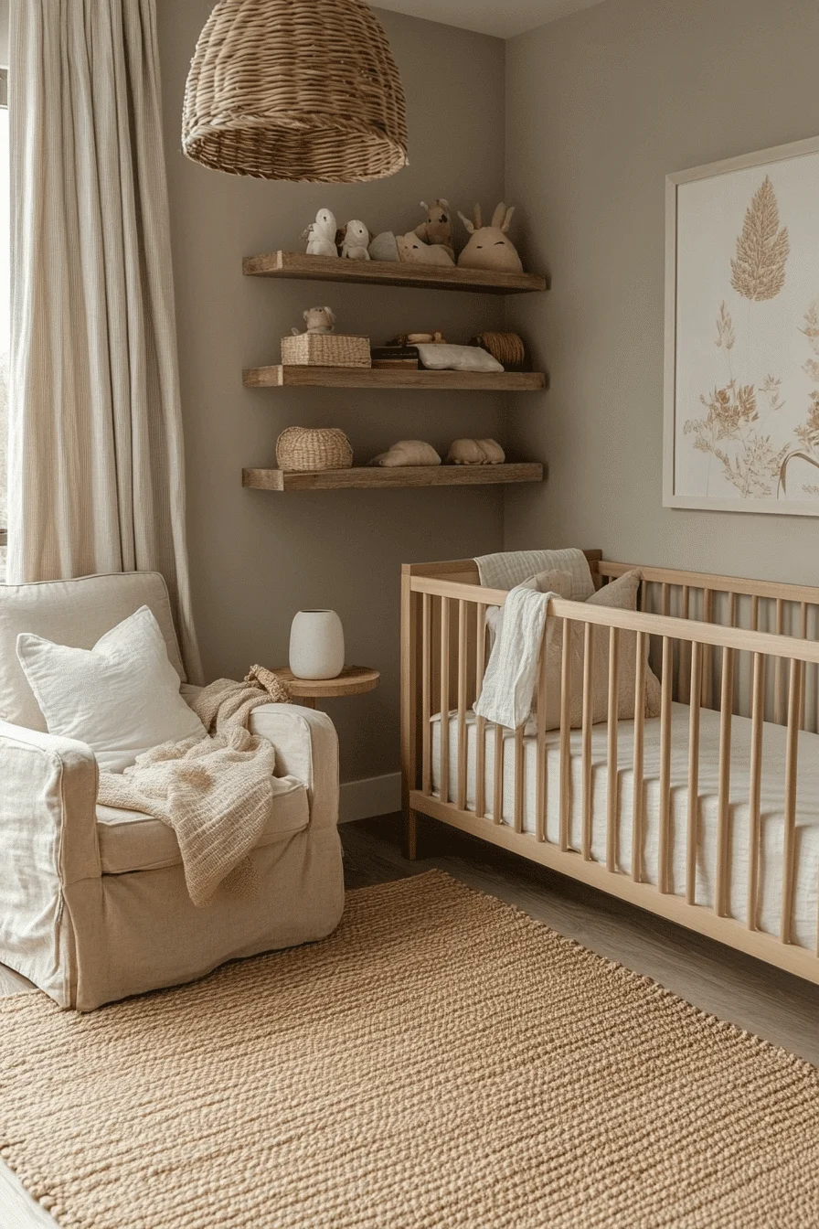 small baby room ideas