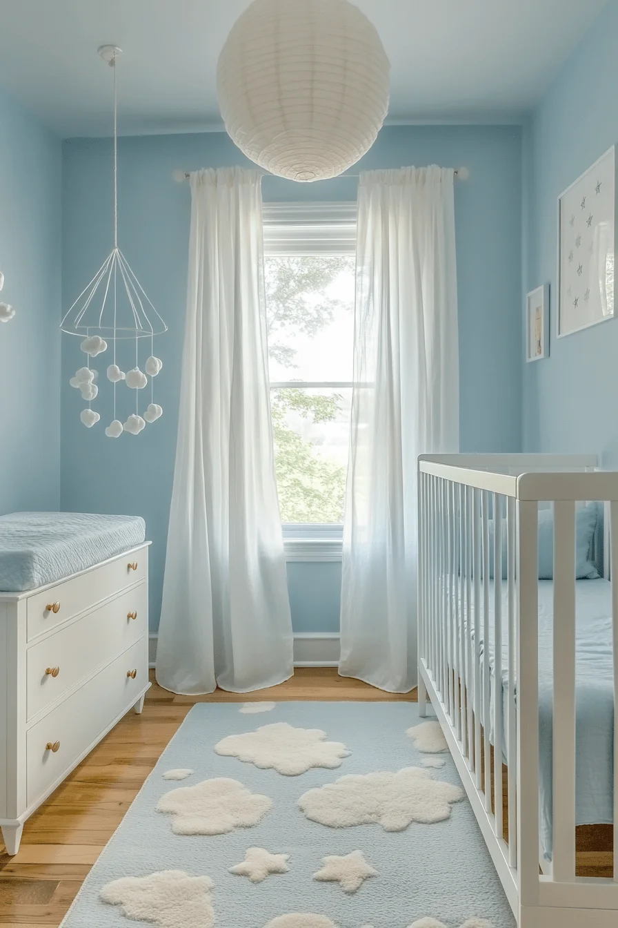 small baby room ideas