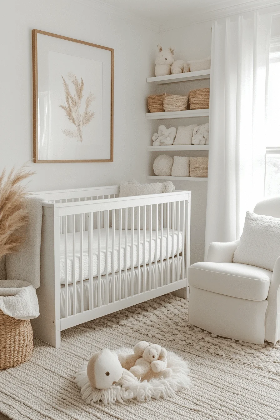small baby room ideas