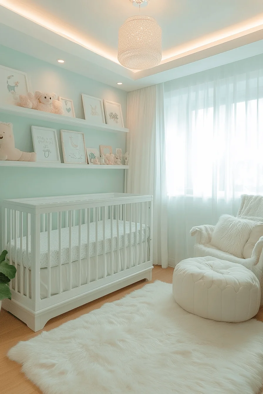 small baby room ideas