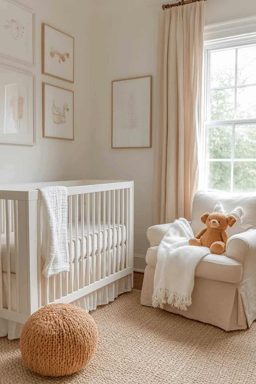 small baby room ideas