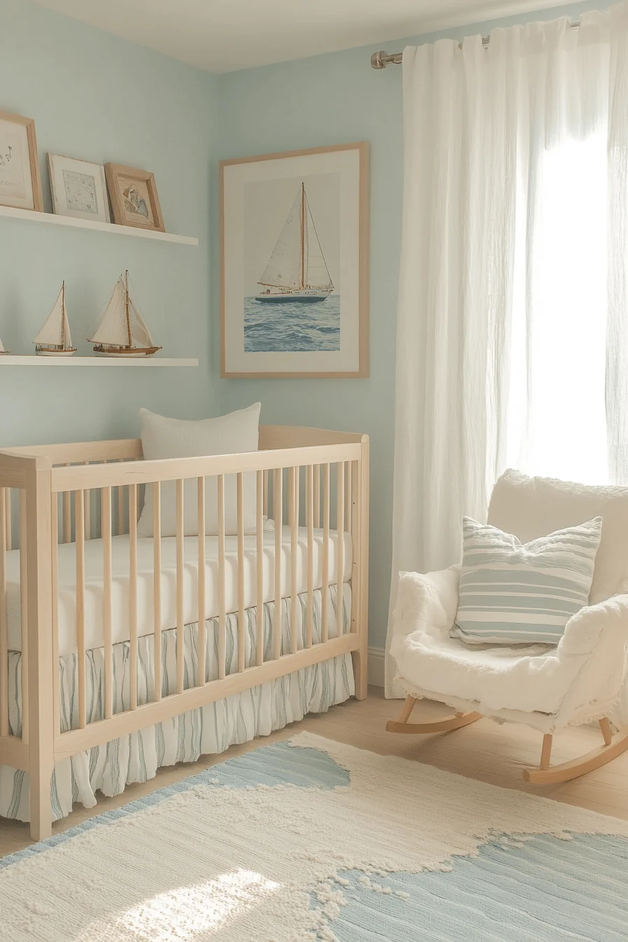 small baby room ideas