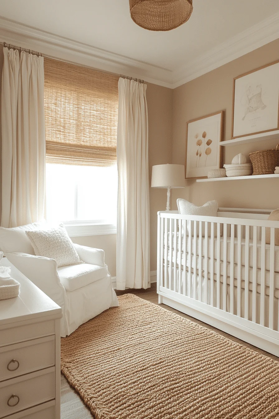 small baby room ideas