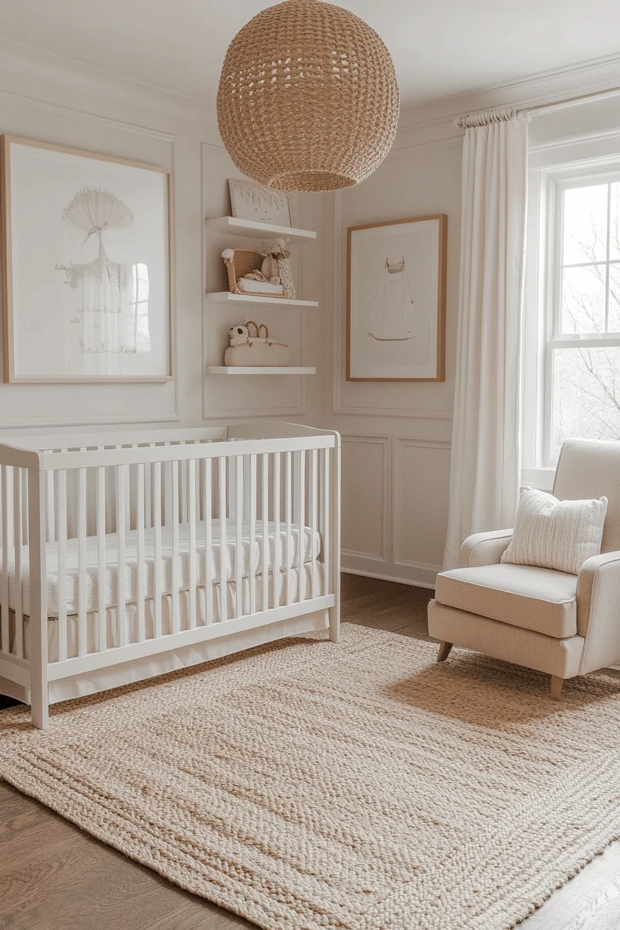 small baby room ideas