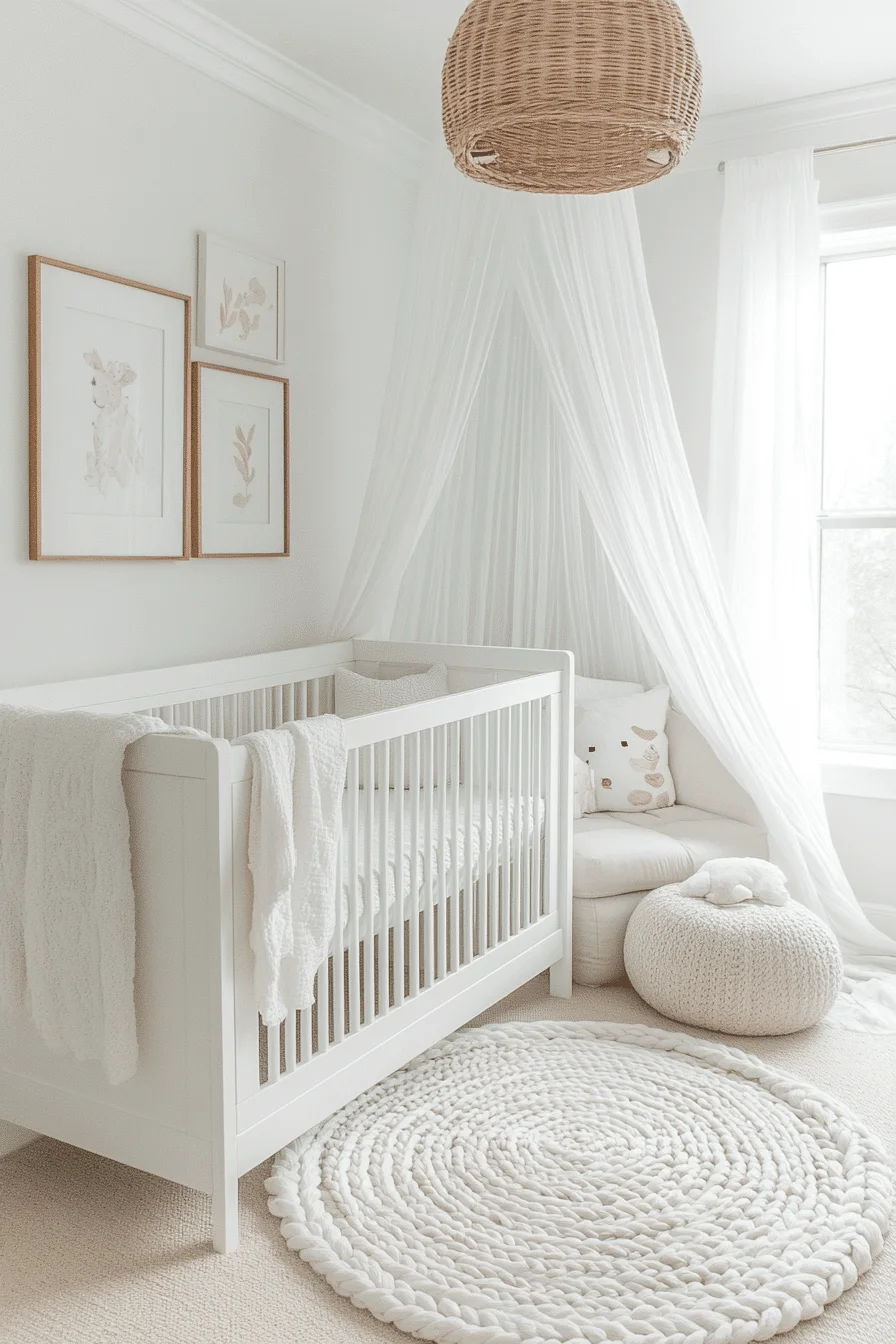 small baby room ideas