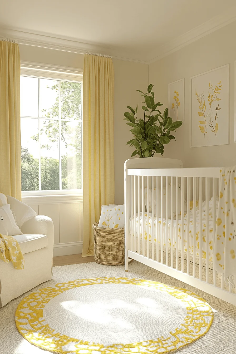 small baby room ideas