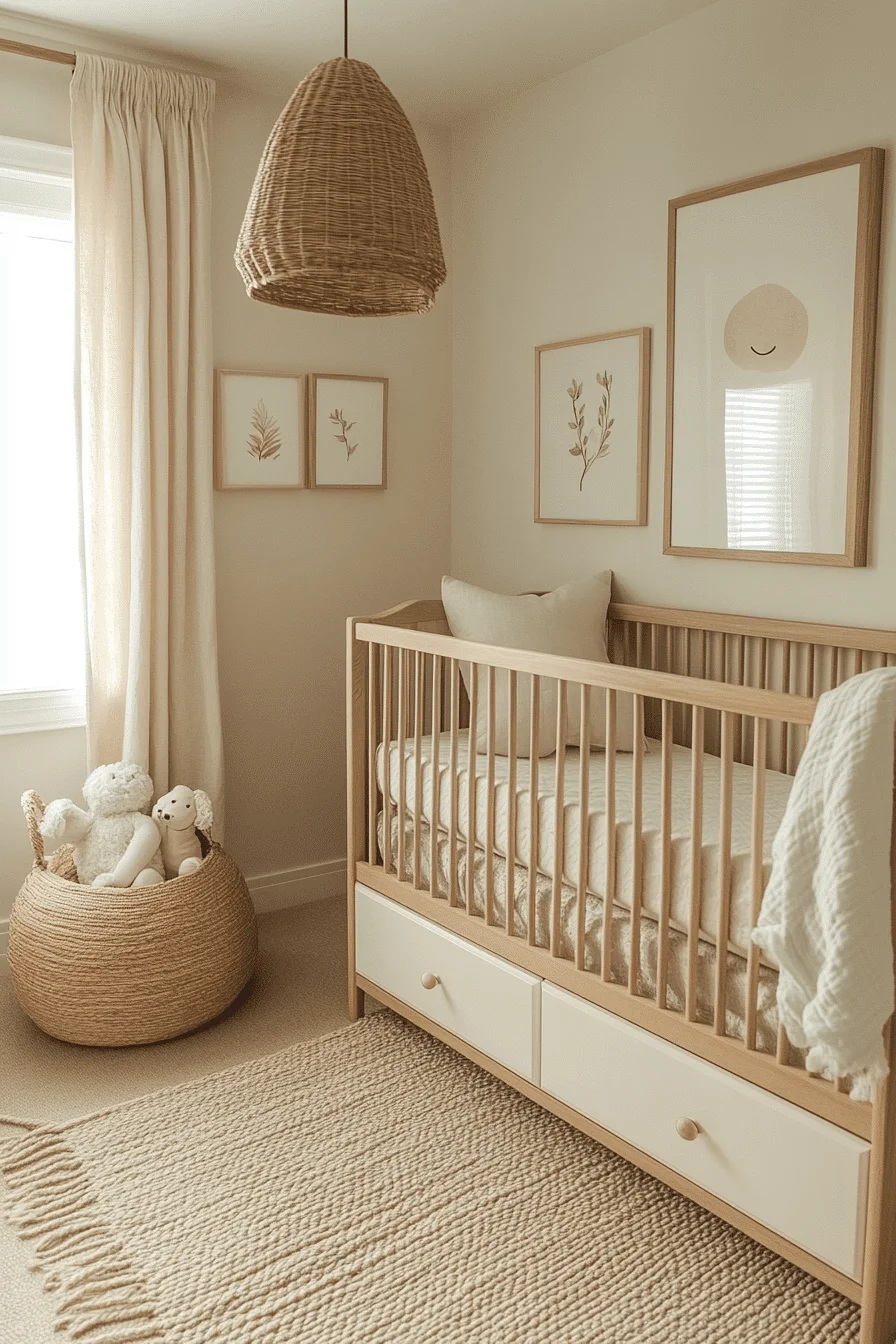 small baby room ideas