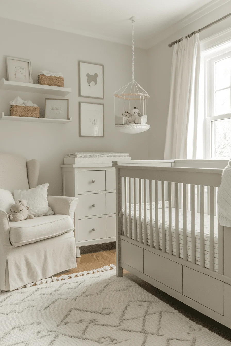 small baby room ideas