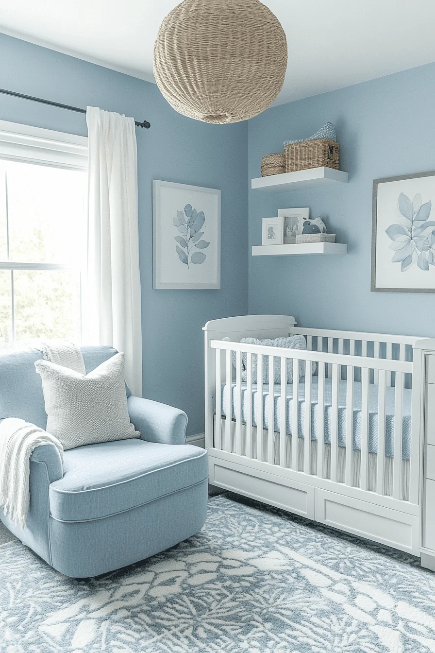 small baby room ideas