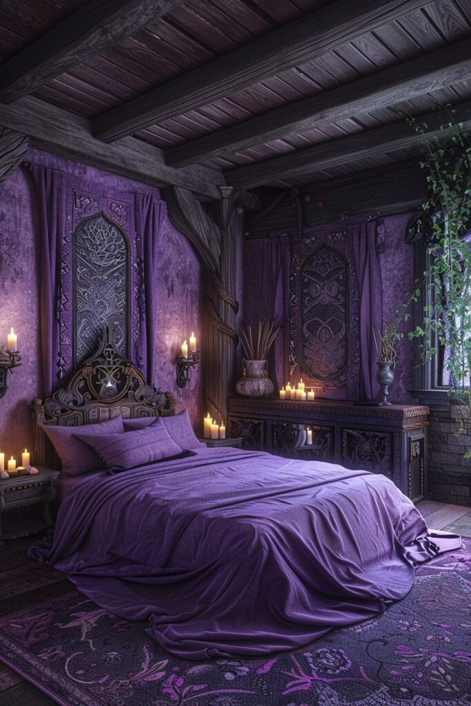 Lavender Mystic Lair