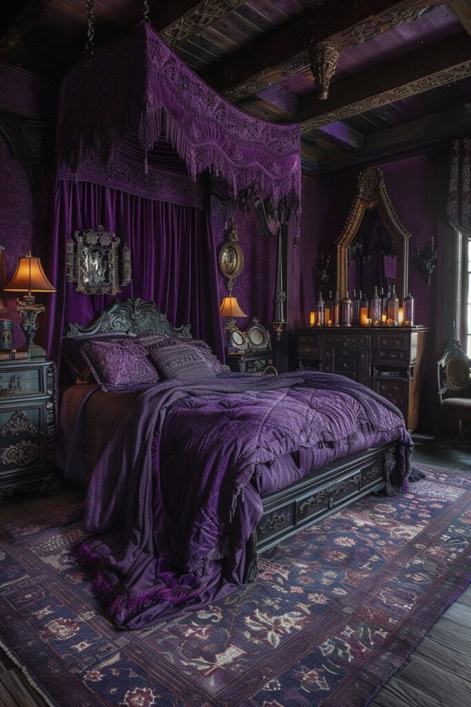 Plum Alchemist's Palace