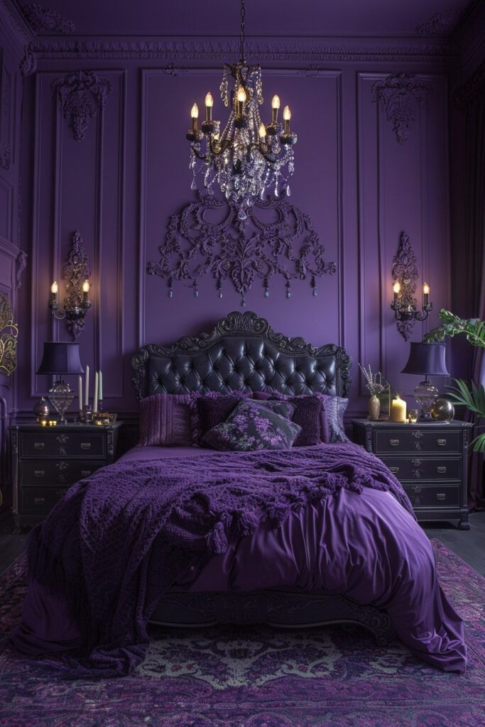 Mulberry Magic Chamber