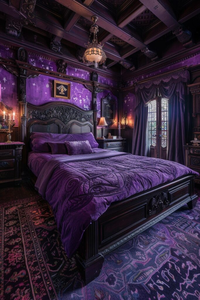 Elderberry Enchantment Room