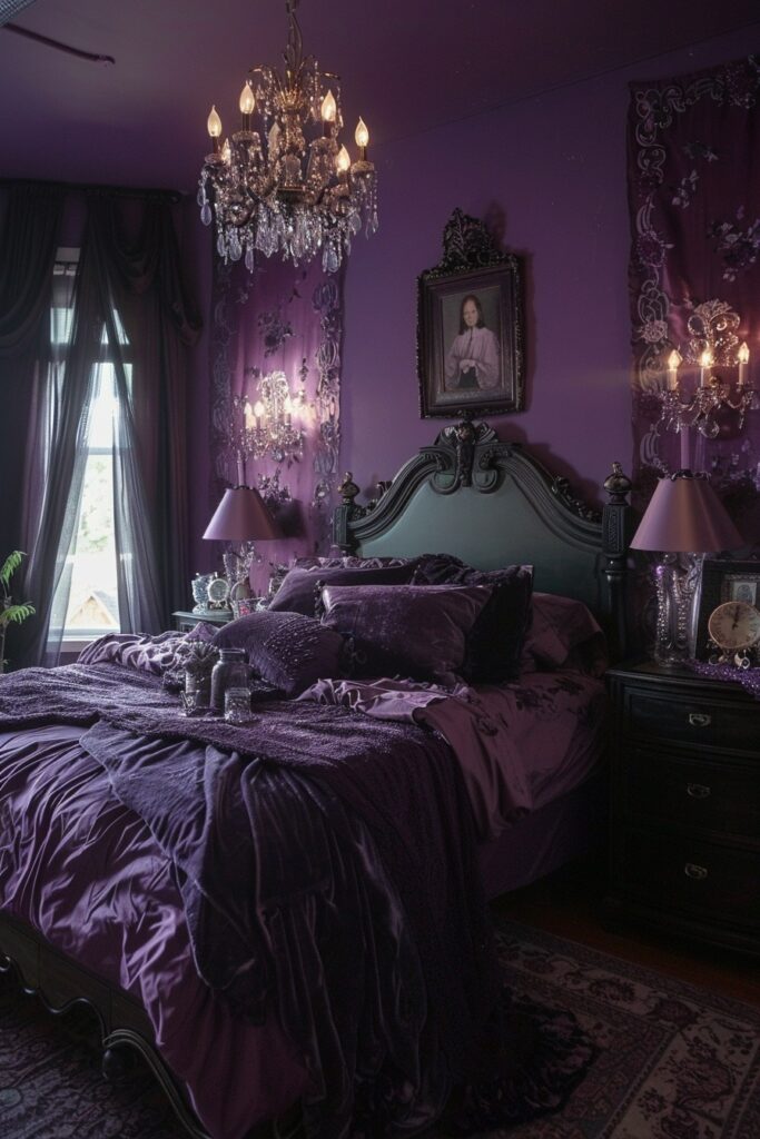 Plum Spellbound Sanctuary