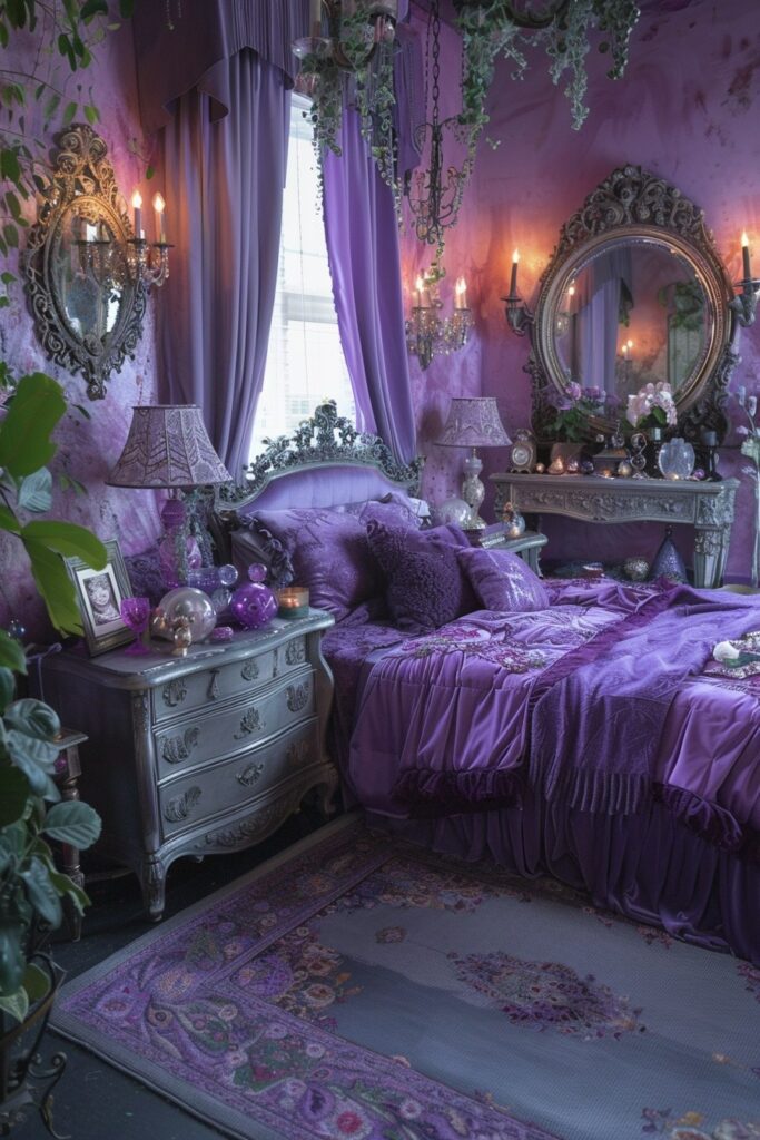 Violet Vision Magic Haven
