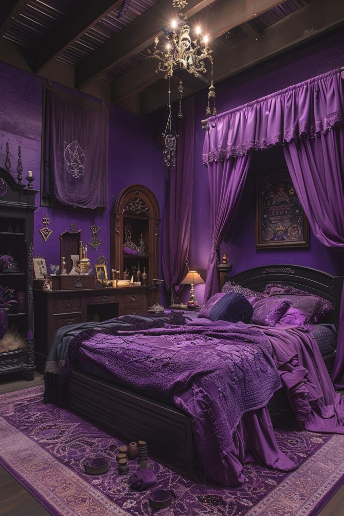 Grape Witchcraft Lab