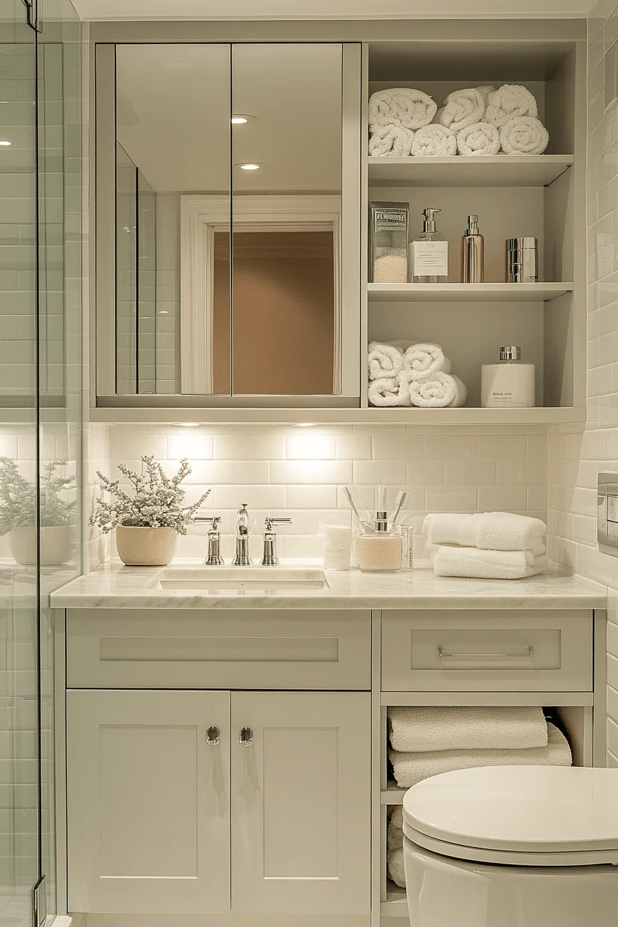 small full bathroom ideas