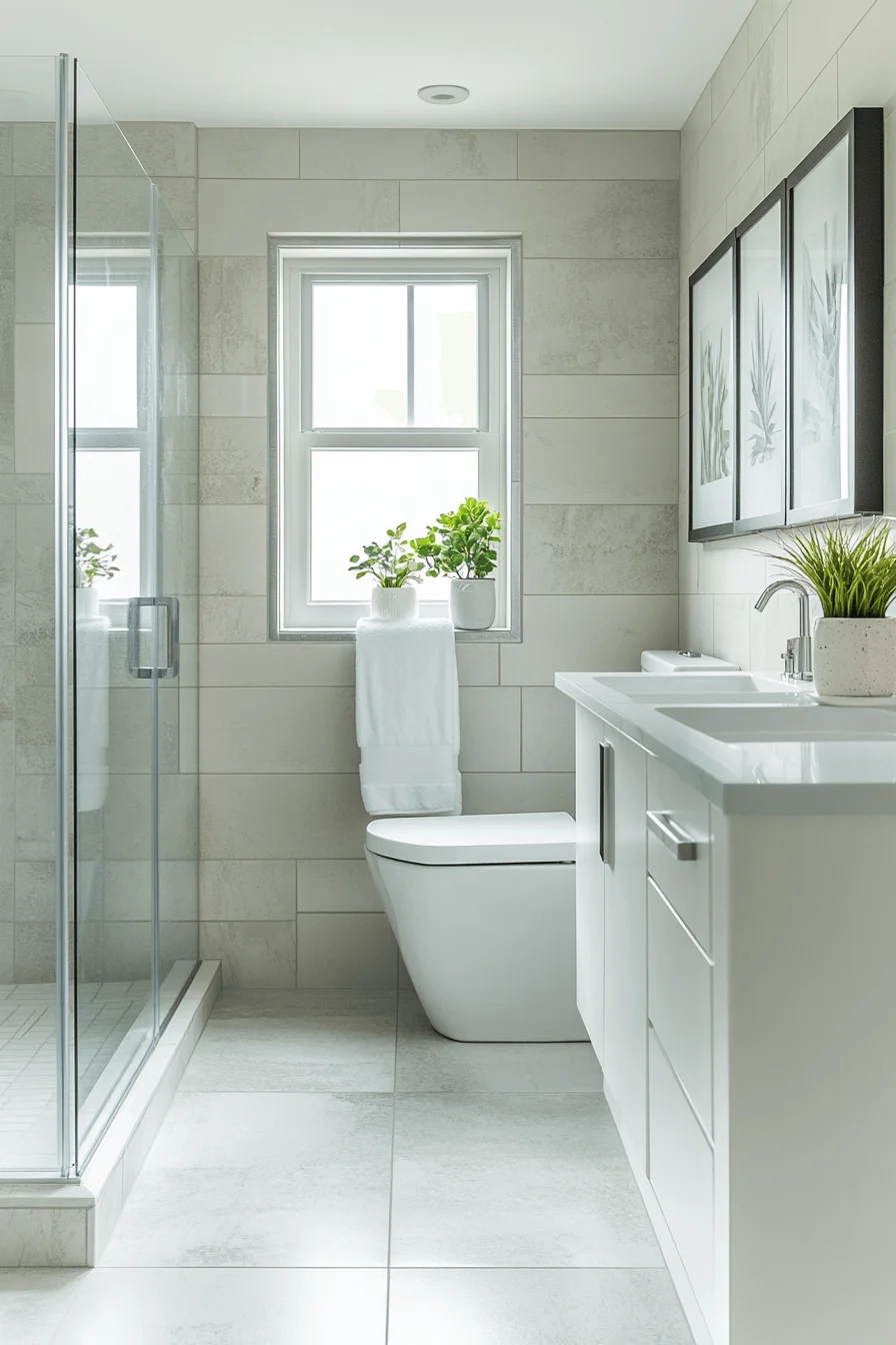 small full bathroom ideas